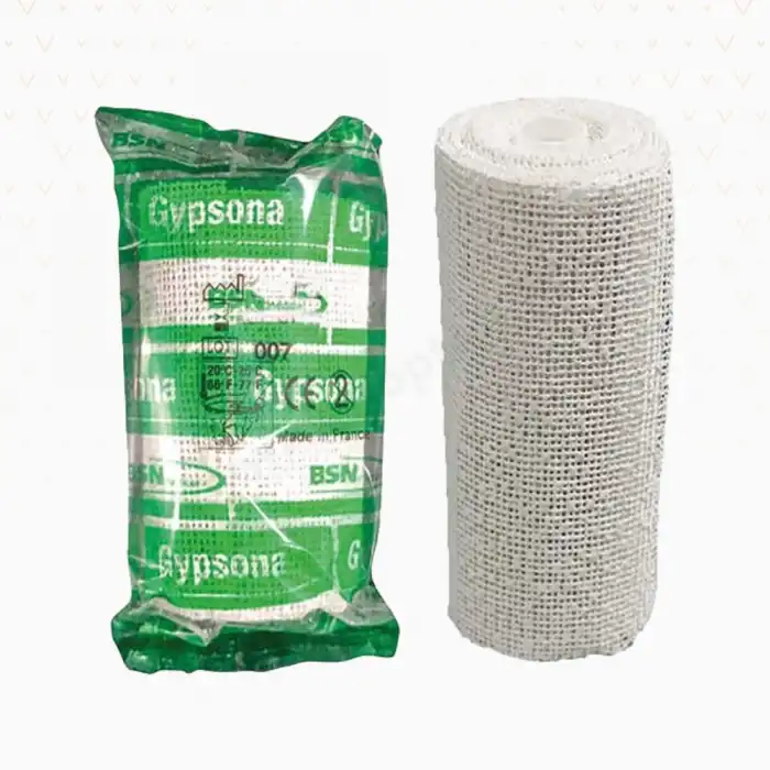 Gypsona Alçı Sargı 5cmx2m (Çabuk Donan Alçı)