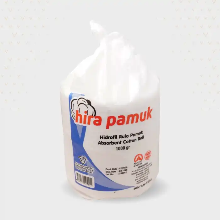 Hidrofil Pamuk 1 Kg