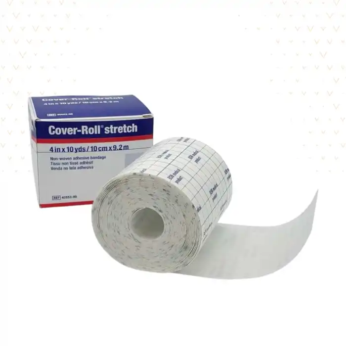 Hypafix Cover-Roll Stretch Flaster 10cm x 9,2m