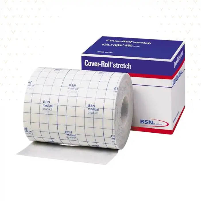 Hypafix Cover-Roll Stretch Flaster 10cm x 9,2m