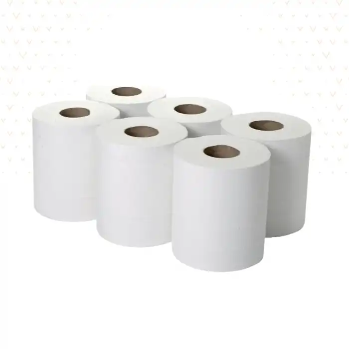 İçten Çekmeli Kağıt Havlu 6lı Paket