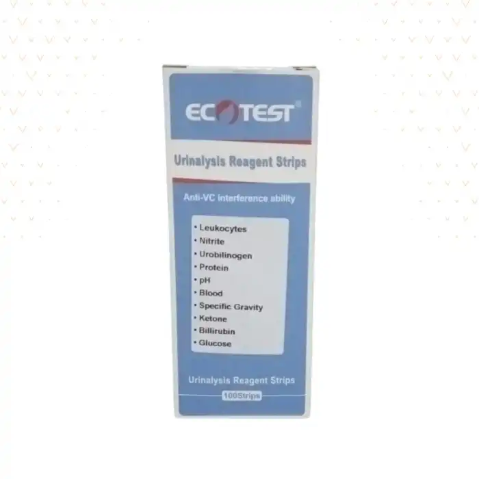 İdrar Stribi 100lü Paket