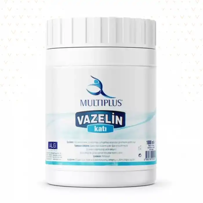 Katı Vazelin 1kg