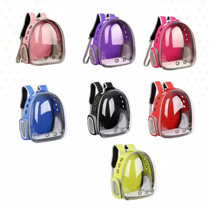 Kedi Astronot Taşıma Çantası - 1 Adet