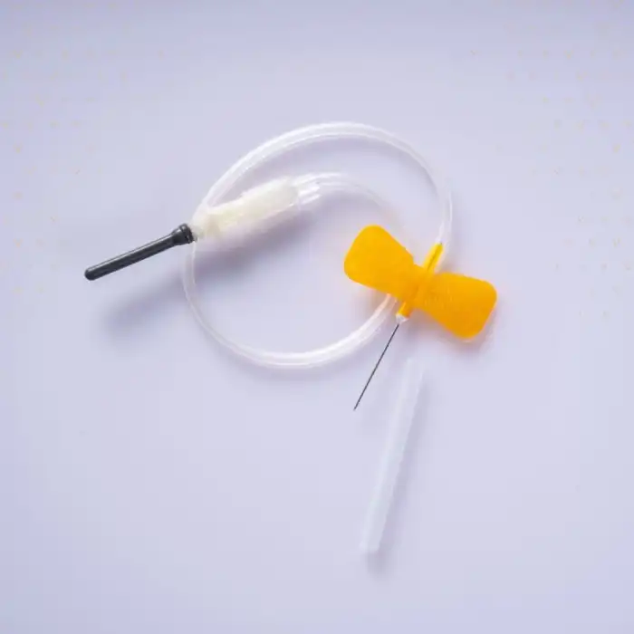 Kelebek Seti - Sarı