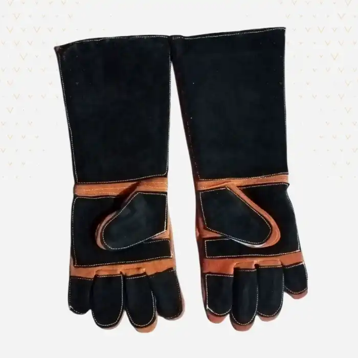 Köpek Tutma & Yakalama Eldiveni (Koruma Veteriner Eldiveni)