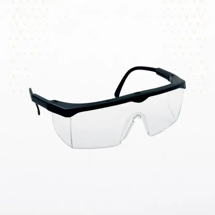 Koruyucu Ayarlanabilir Laboratuvar Gözlüğü