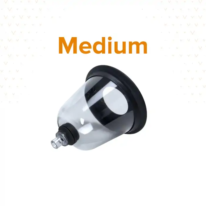 Kruuse Anestezi Maskesi Medium (M)