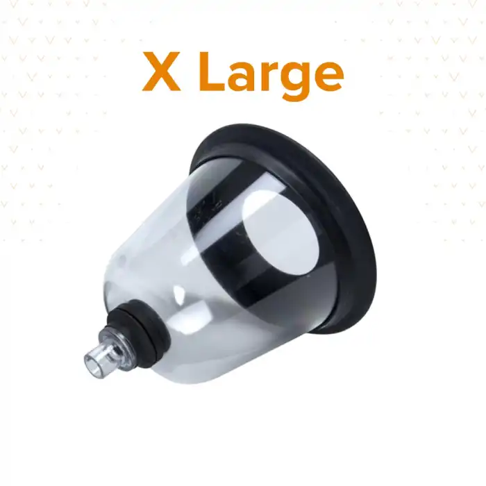 Kruuse Anestezi Maskesi X Large (XL)