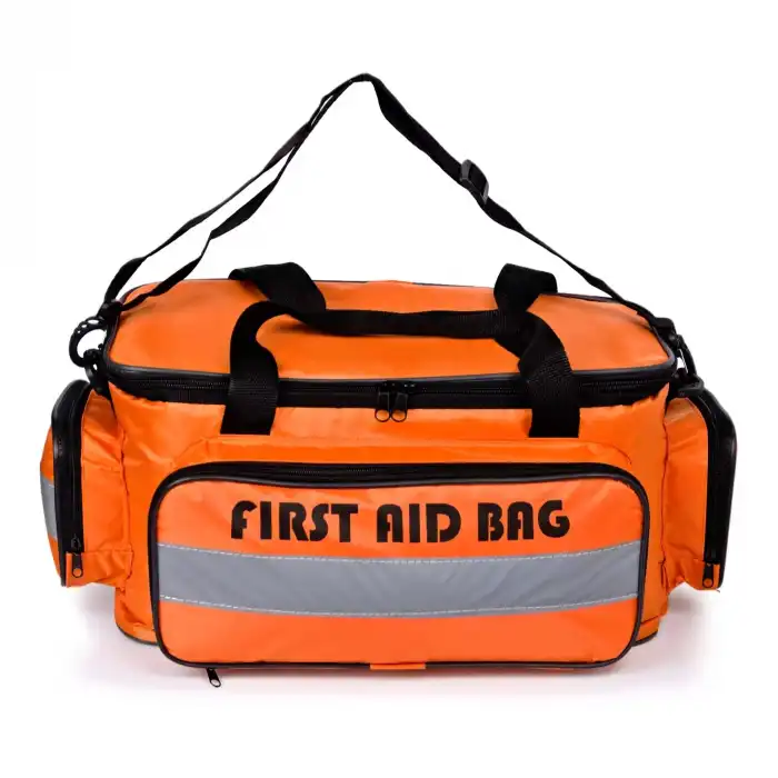 Maxi Büyük İlk Yardım Acil Müdahale Çantası