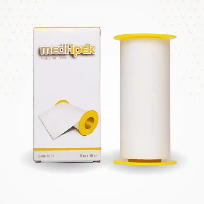 Medi İpek Flaster 5m x 10cm