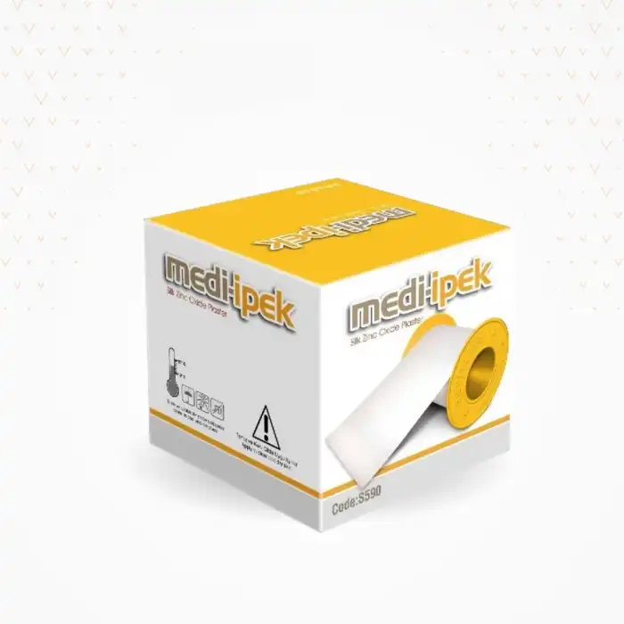 Medi İpek Flaster 5m x 5cm
