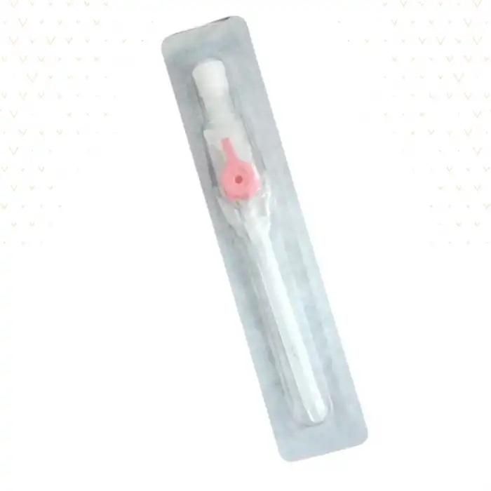 Medikit Branül (İntraket) Pembe 20G 100 lü Kutu