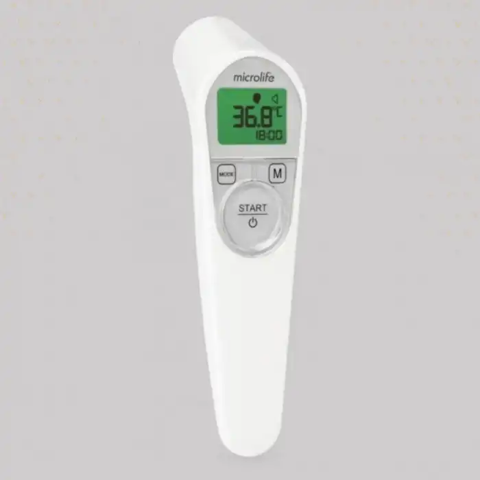 Microlife Alından Temassız Ateş Ölçer NC 200