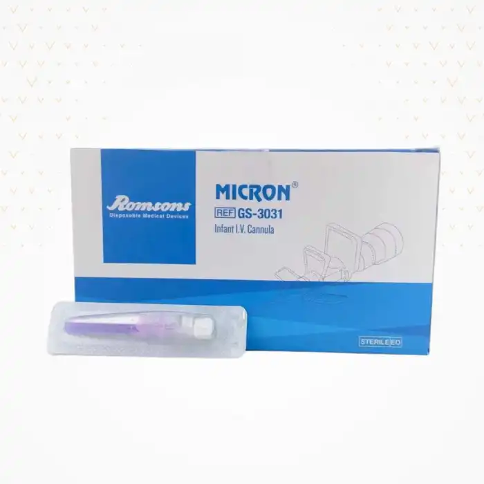 Romsons Micron Mor İntraket 100lü Paket
