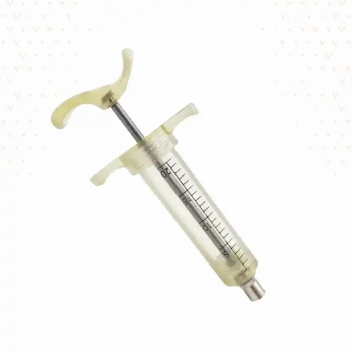 Mika Enjektör 20 ml