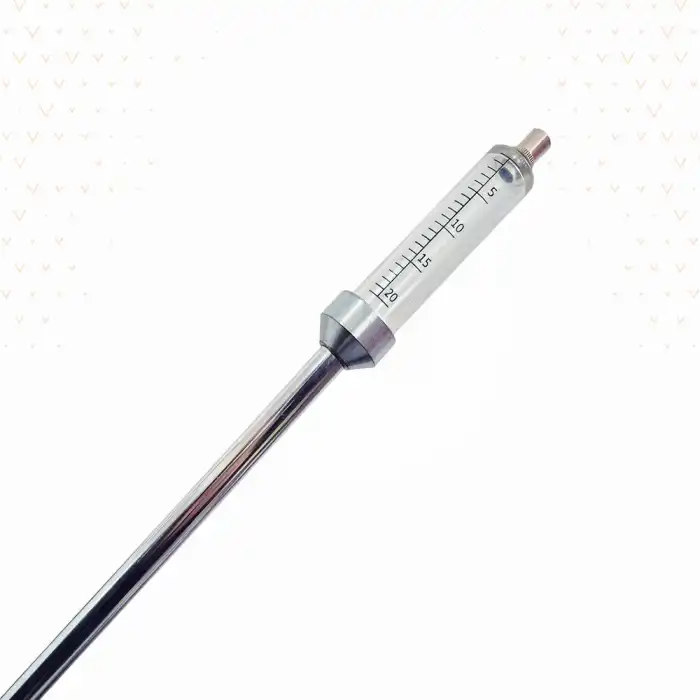 Mika Enjektör 20 ml - Uzatmalı