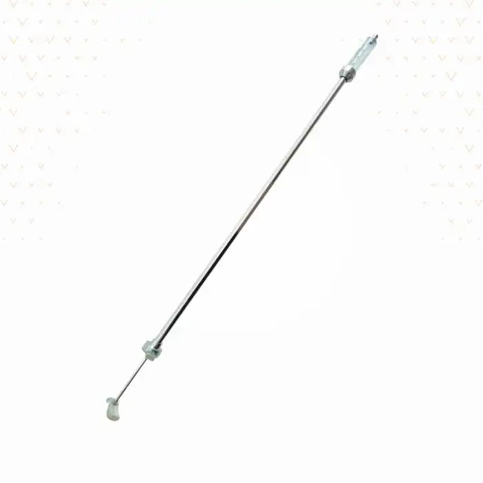 Mika Enjektör 20 ml - Uzatmalı