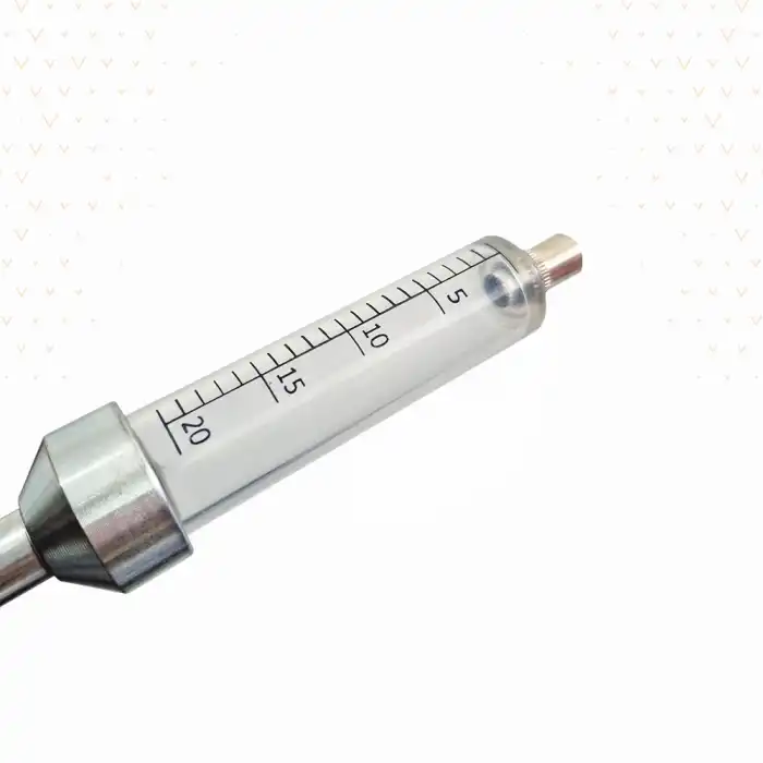 Mika Enjektör 20 ml - Uzatmalı