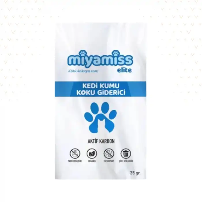 Miyamiss Kedi Kumu Koku Giderici Elite 35 gr