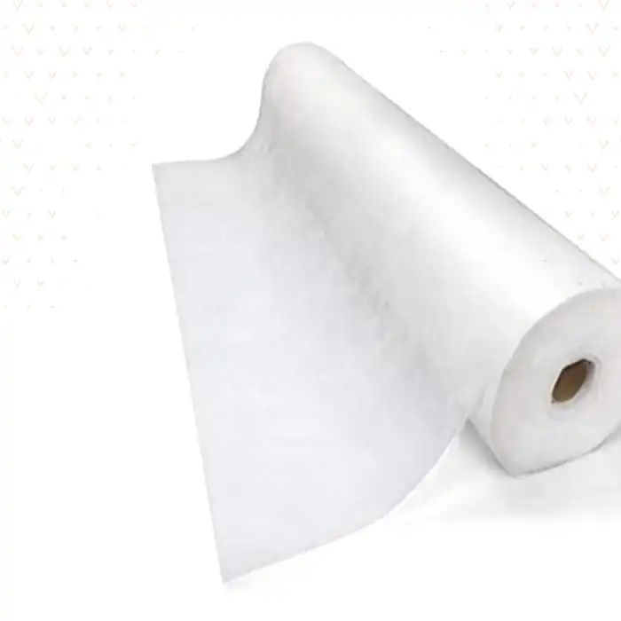 Muayene Masa Örtüsü Lamineli (Sıvı Geçirmez) 50x100 metre Rulo