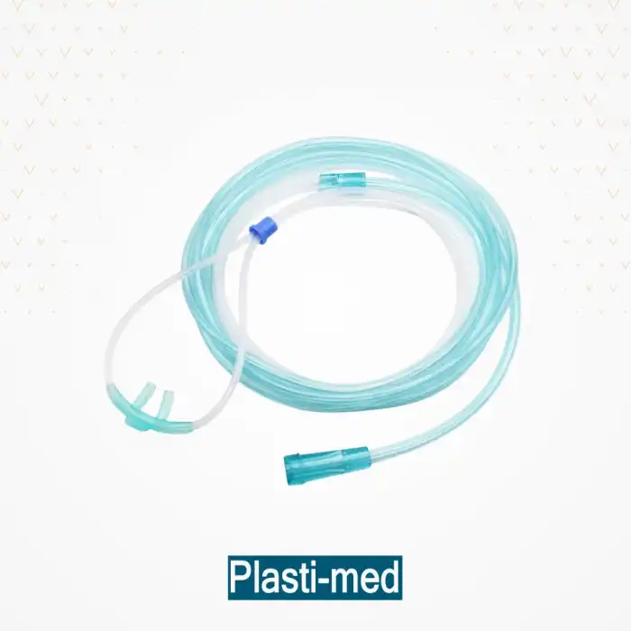 Nazal Oksijen Kanülü - Yetişkin