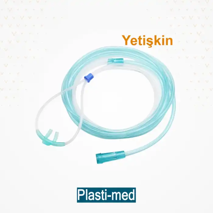 Nazal Oksijen Kanülü - Yetişkin