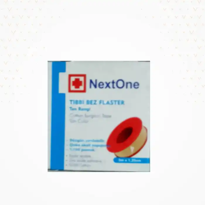 Nextone Bez Flaster 5m x 2,5cm