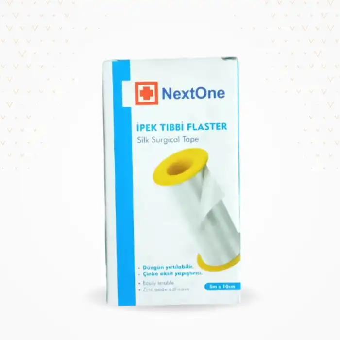 Nextone İpek Flaster 10cm x 5m