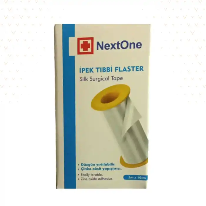 Nextone İpek Flaster 10cm x 5m