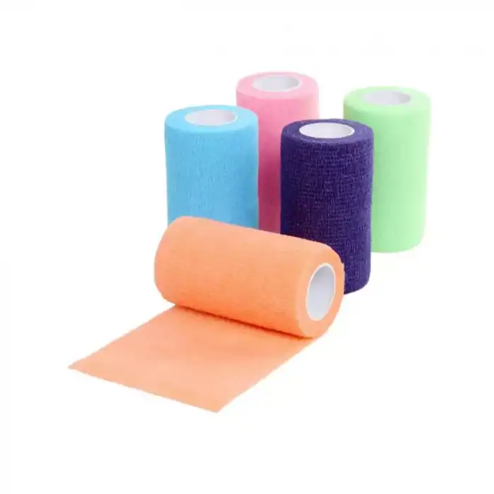 Vet Flex Kendinden Yapışkanlı Bandaj 7,5cm x 4,5m