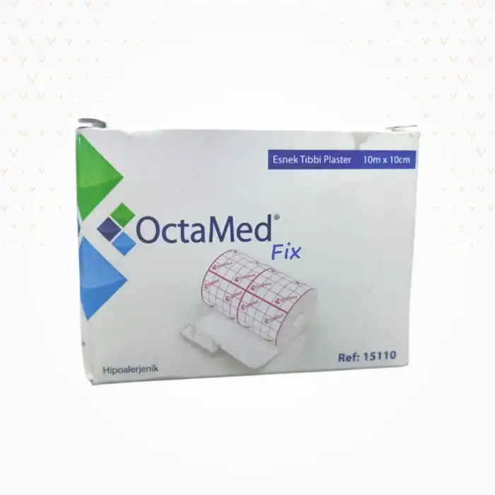 OctaMed Fix Flaster 10cm x 10m