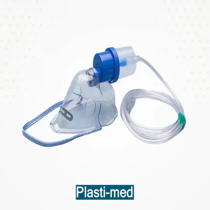 Oksijenl Maskesi Hazneli (Nebül) - Yetişkin