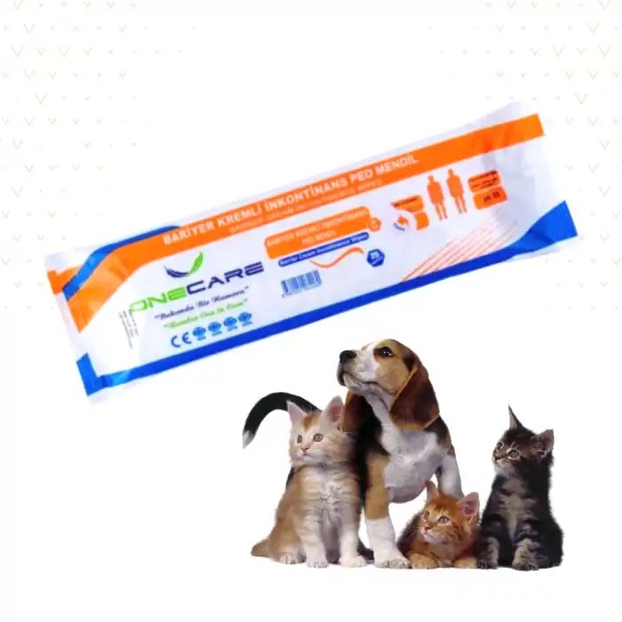 OneCare Vücut Temizleme Havlusu 50li Paket