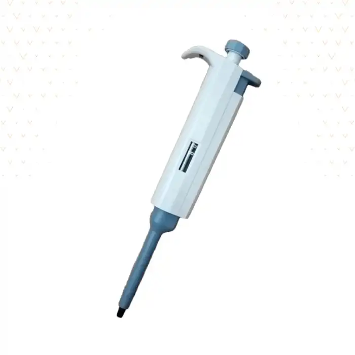 Otomatik Pipet (Mikro Pipet) - 0.5-10µl (Tek Kanallı)
