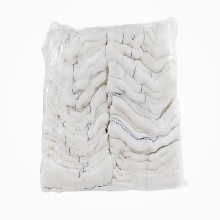 Pamuklu Ped Non Steril 10cmx20cm 100lü Paket