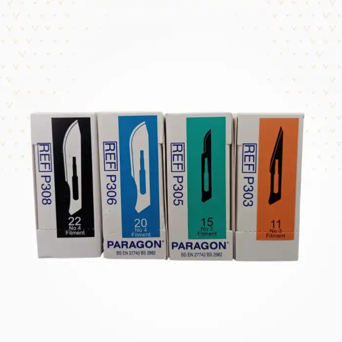 Paragon Bistüri Ucu 20 100lü Paket