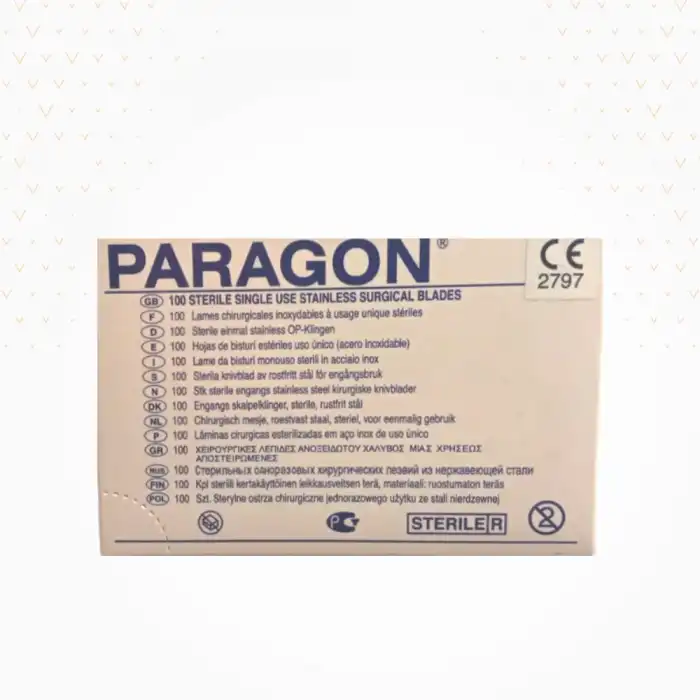 Paragon Bistüri Ucu 22 100lü Paket