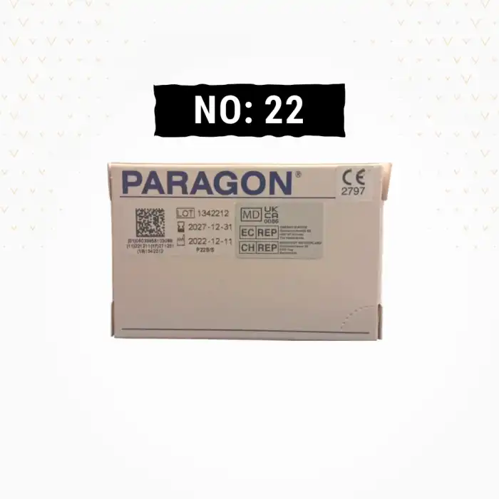 Paragon Bistüri Ucu 22 100lü Paket