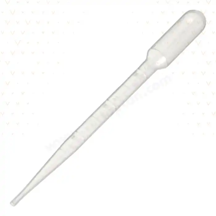 Pastör Pipeti (Damlalık) Plastik 3 ML