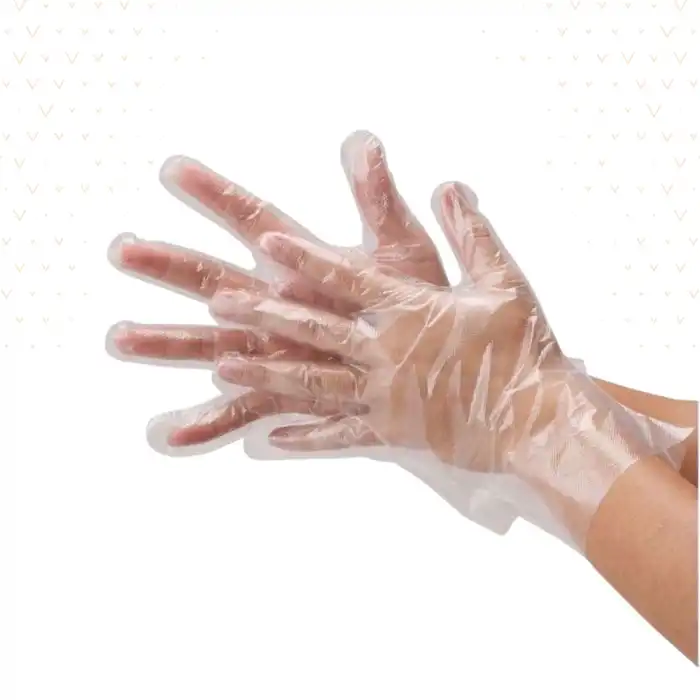 Pet Poşet Eldiven 100lü Paket