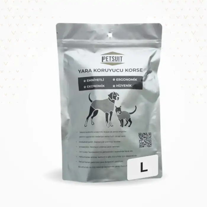 PetSuit Yara Koruyucu Korse (L) Large