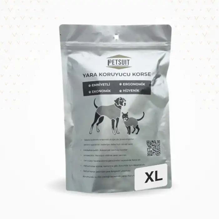 PetSuit Yara Koruyucu Korse (XL) XLarge