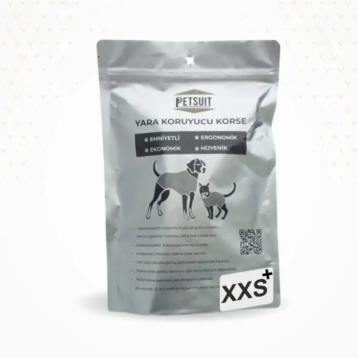 PetSuit Yara Koruyucu Korse (XXS +) XX Small +