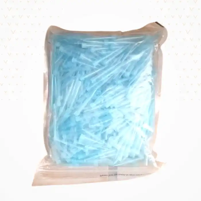 Pipet Ucu Mavi 500lü (1000µl) Paket