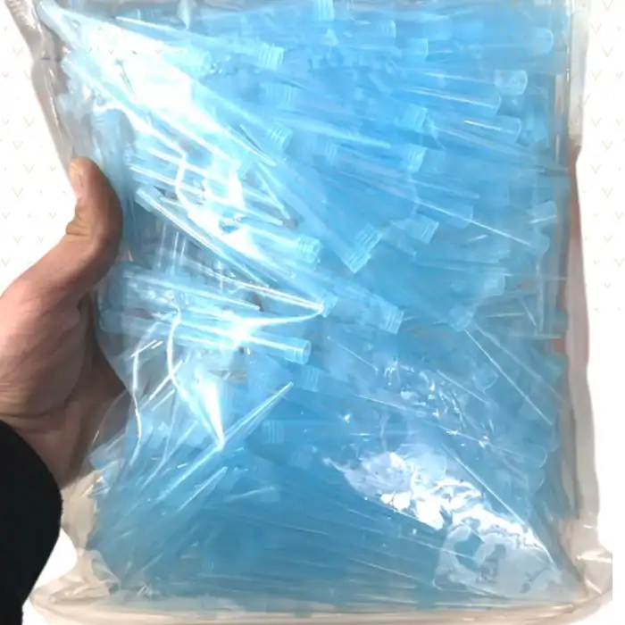 Pipet Ucu Mavi 500lü (1000µl) Paket