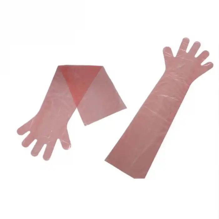 Rektal Muayene Eldiveni Lastiksiz 100lü Kutu