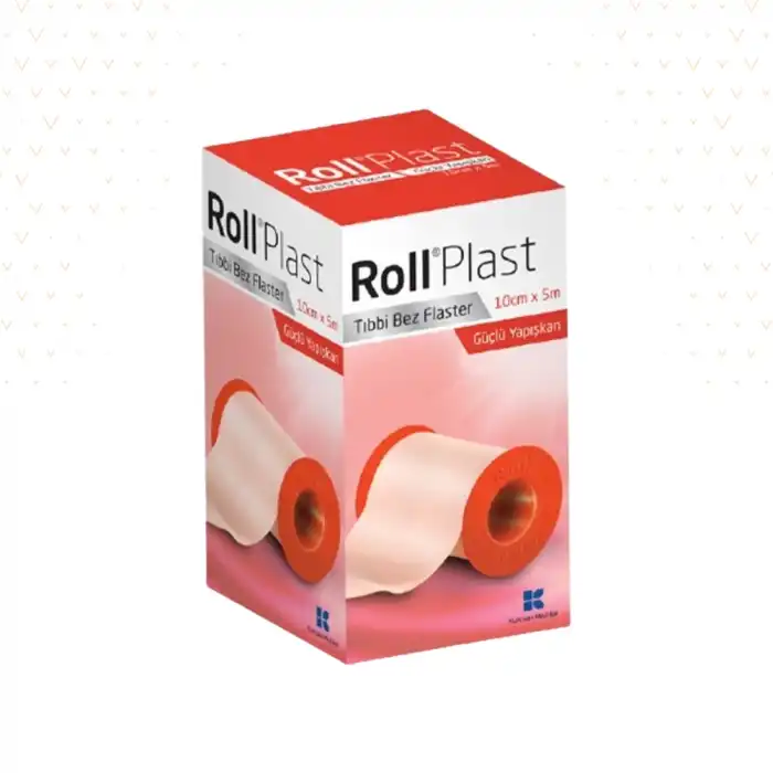 Roll Bez Flaster 10cm x 5m