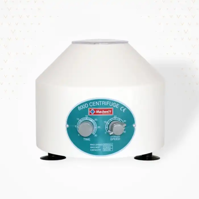 Santrifüj Cihazı 6 Tüplü (800D)