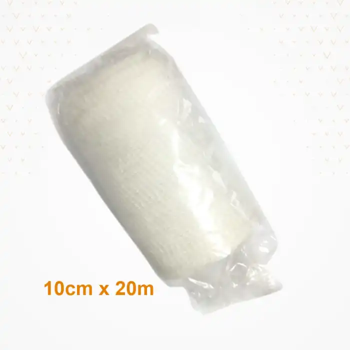 Hidrofil Sargı Bezi 10cm x 20m